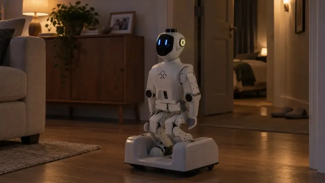 Faraday Future unveils $2,490 Nova and $299 Nova Mini humanoid robots