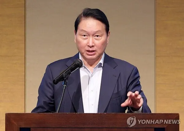 SK Chairman Proposes $300 Billion Korea-Japan Energy Market Integration