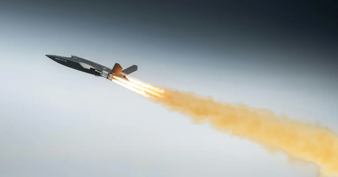 Airbus and Kratos U740-Valkyrie completes maiden flight