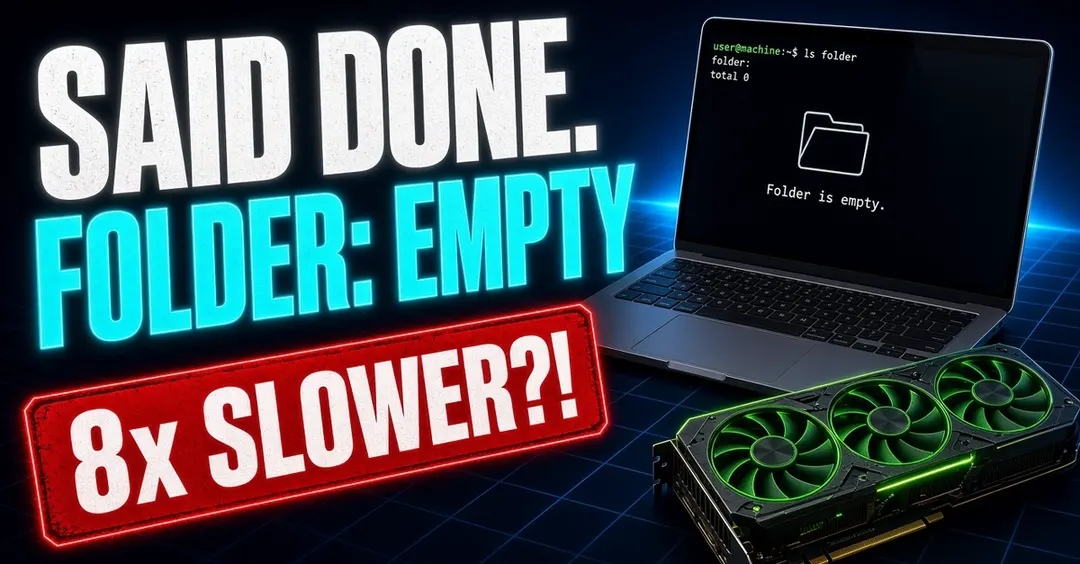 Test: pi and Codex beat Claude Code on a local model with 6GB VRAM