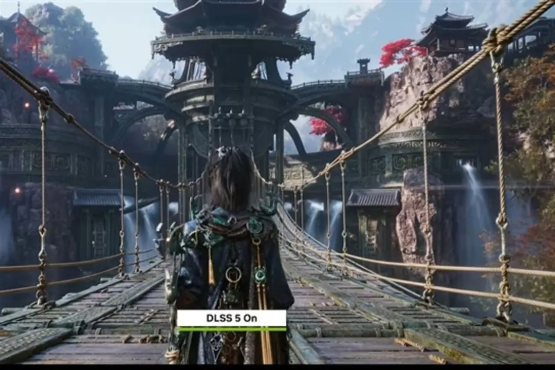 Nvidia deepens China gaming push with DLSS 5 partnerships