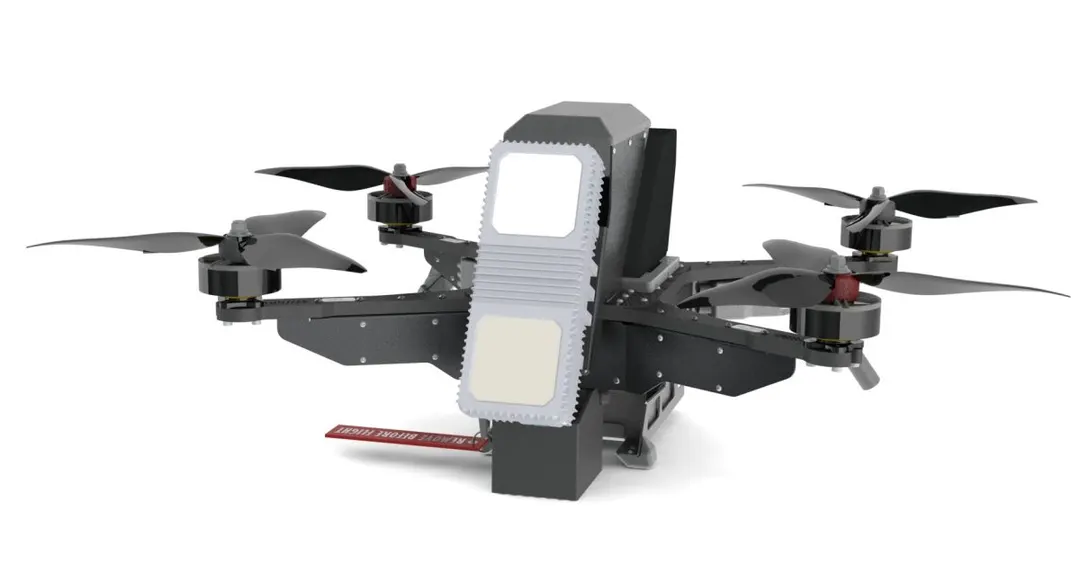 Fortem and MBDA expand counter-drone interceptor partnership