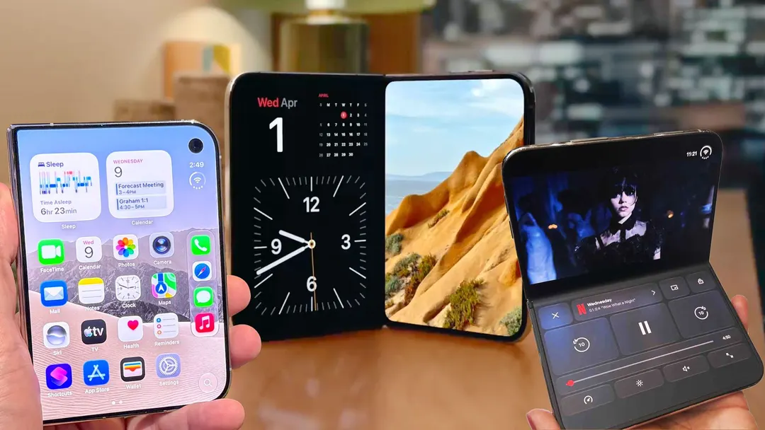 iPhone Duo modes explained: 6 ways to use Apple's foldable