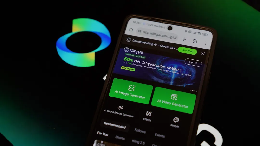 Kuaishou shares rise 4% as Kling AI launches Kling 4.0 video model