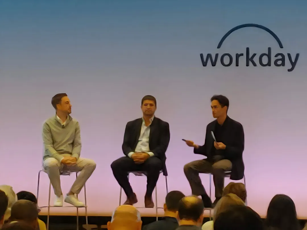 Workday Rising: customers press peers on AI ROI and adoption strategy