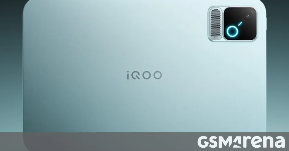 iQOO Pad Pro 8.8 teased: same screen and battery as Pad Ultra, cheaper chip
