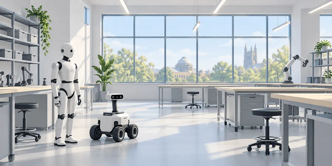 AgiBot to Deploy 1,000+ Robots Across 20+ Chinese Universities