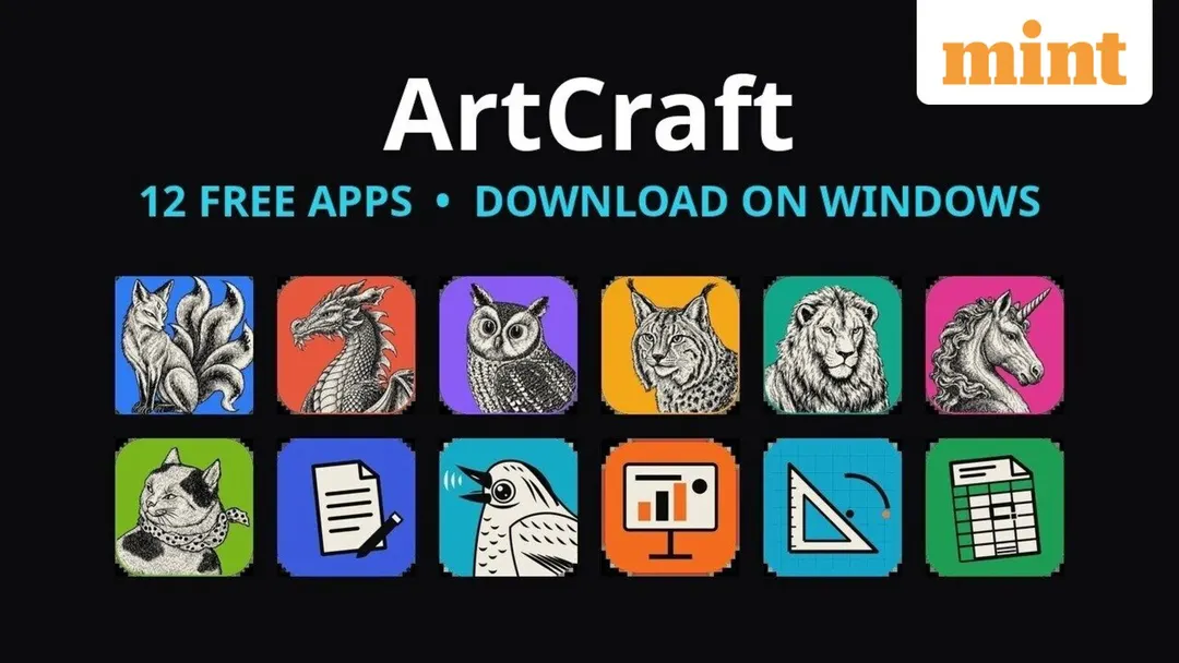 ArtCraft: free open-source suite offers AI-built alternatives to Photoshop and Premiere Pro