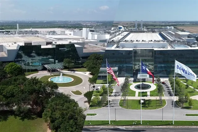 Samsung to break ground on second Texas chip fab in November