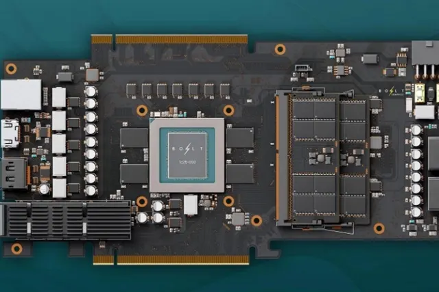 Bolt Graphics seeks $100M to challenge Nvidia, AMD with Zeus GPU