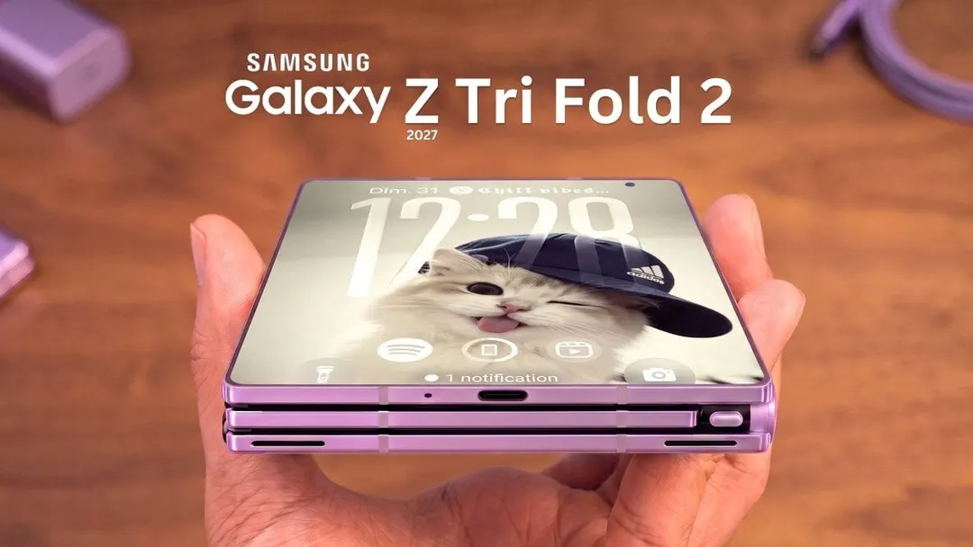 Galaxy Z TriFold 2 leaks: thinner body, S Pen slot, $2899 price