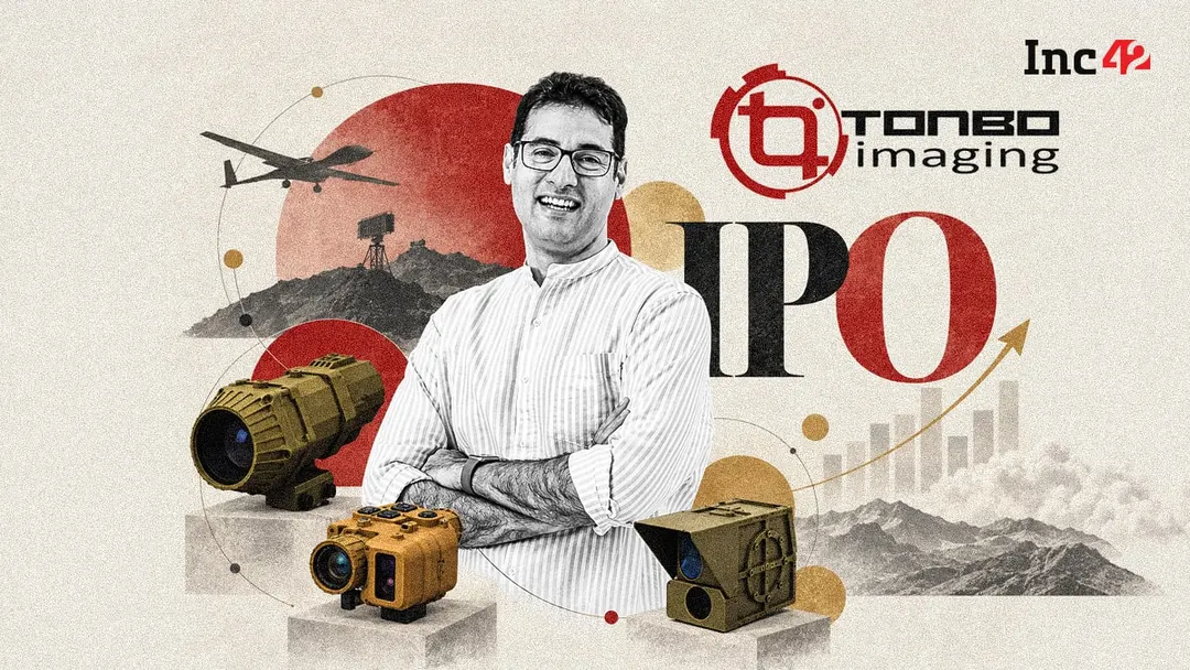 Tonbo Imaging IPO subscribed 6.29x on day two of ₹852 Cr issue