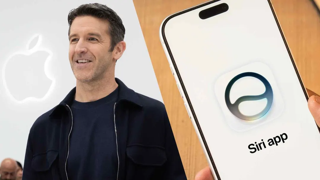 Apple says Siri doesn't need to beat ChatGPT — it's betting on your iPhone data