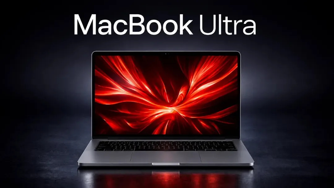 MacBook Ultra leaks: OLED, Dynamic Island, M5 chips and eSIM