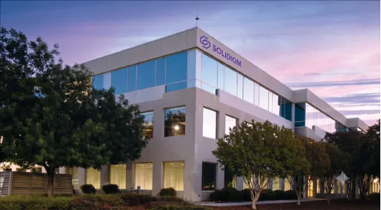 Solidigm Hires Trump-Tied Lobbying Firm Ahead of Possible US IPO