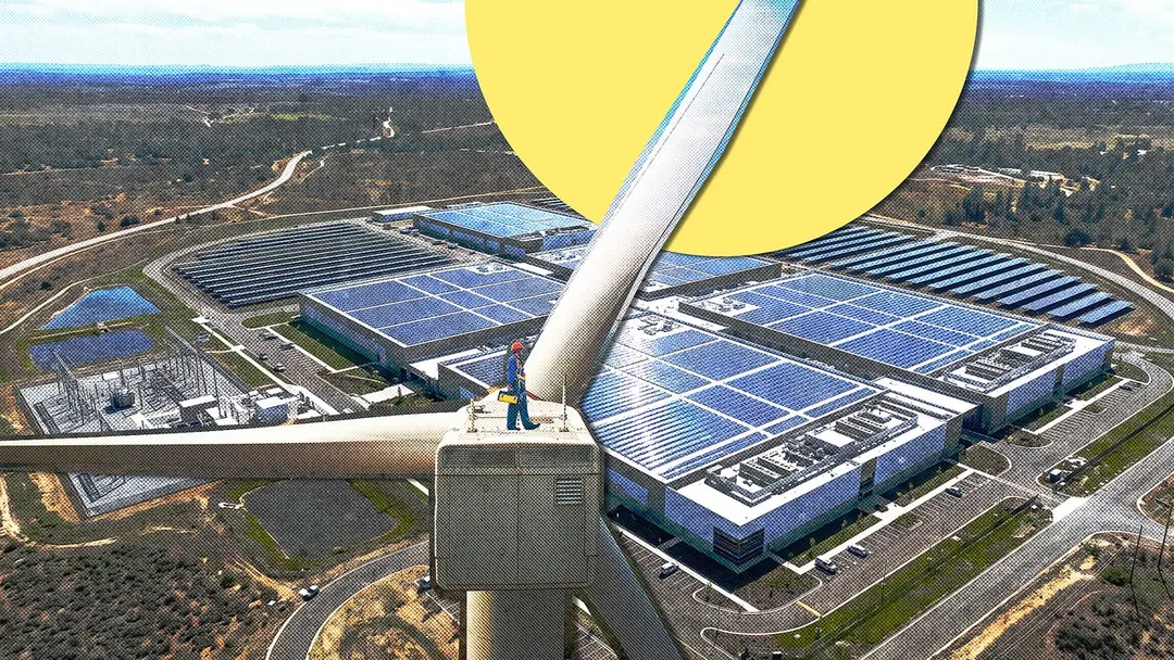 Firma Power wants clean energy to be the default for data centers