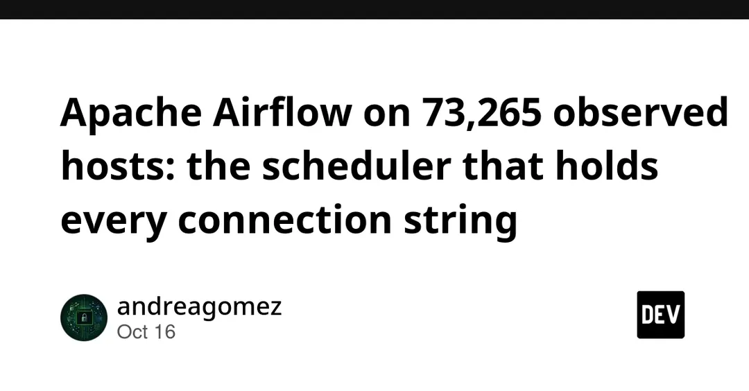 ZoomEye finds 73,265 Apache Airflow hosts exposed online