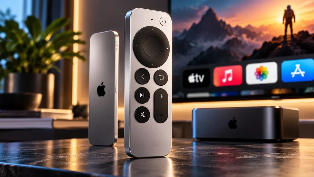 Apple launches 4th-gen Siri Remote at $59 with Precision Find My