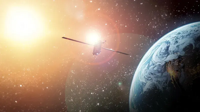 Novaspace: Satellite connectivity revenue to reach $100B by 2035