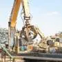 AI turns scrap impurities into ingredients for stronger recycled iron