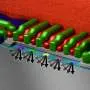 Silicon qubits surpass 99.99% gate fidelity while operating three at once