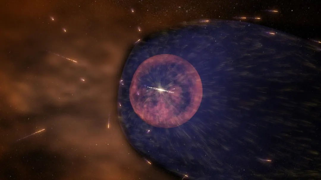 Scientists call for reassessing the size of the solar system
