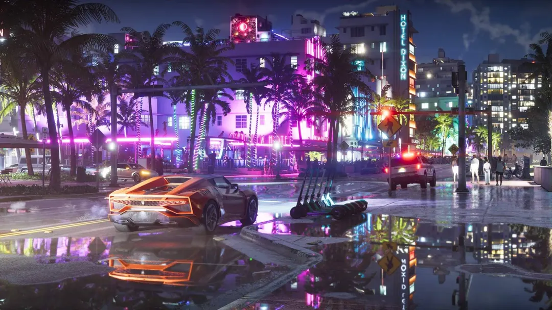 Rockstar: GTA 6 is still being changed a month before release