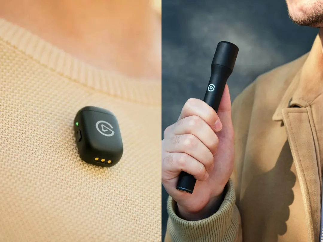 Elgato Wave Go turns a clip-on mic into a handheld for $99.99