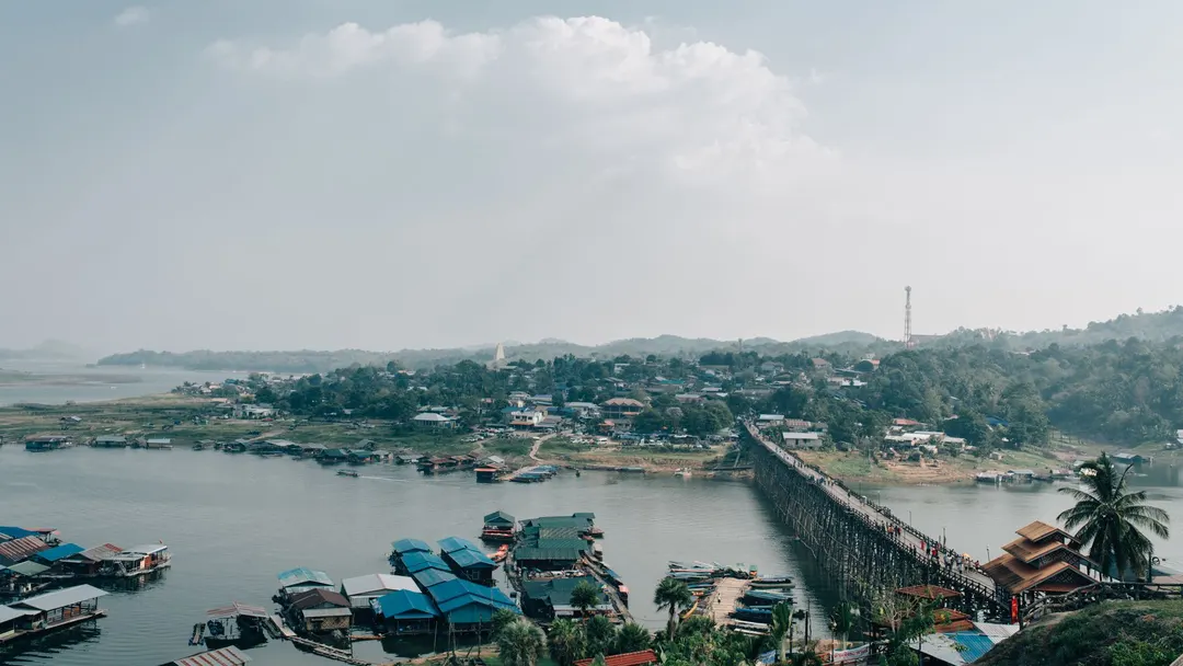 Thai police seize 350-meter fiber cable feeding Myanmar scam compound