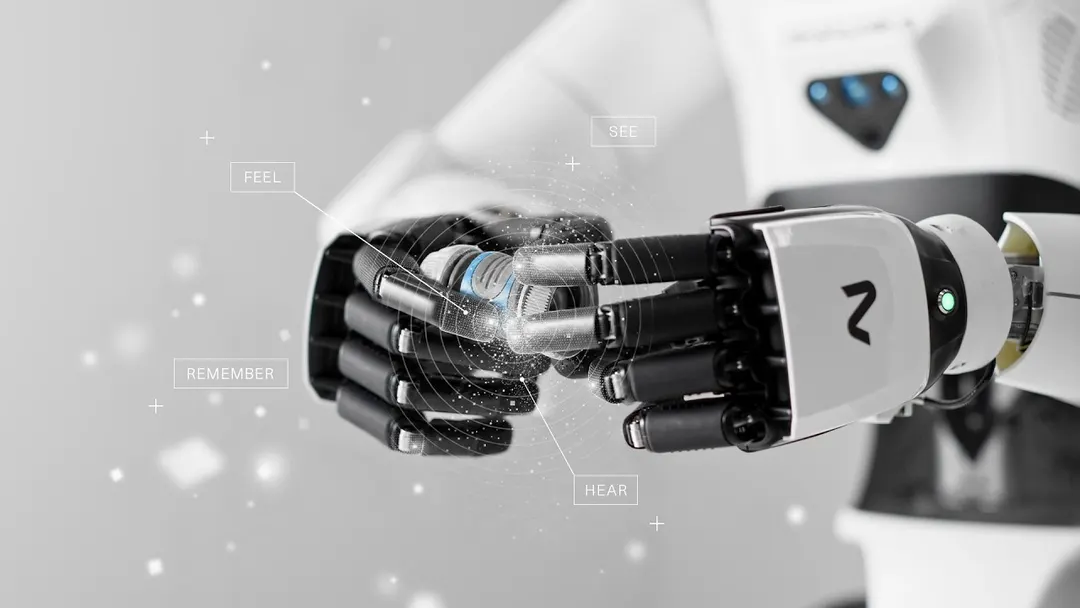 NEURA Robotics unveils Neuron AI robot foundation model