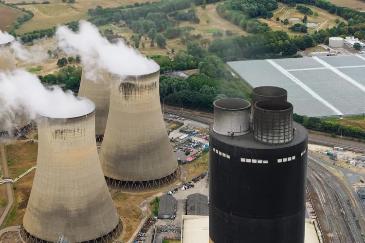 UK rejects AI Growth Zone bid for Drax biomass-powered data center in Selby