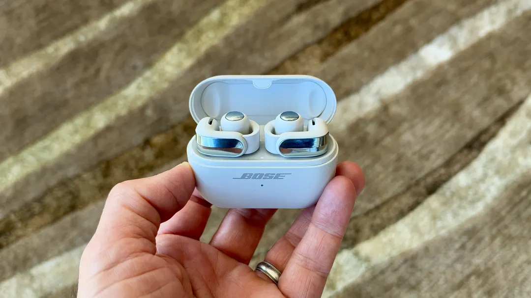 Bose Ultra Open Earbuds (2nd Gen) Review: Better Sound, but $299