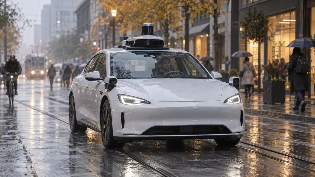Waymo Targets 2028 Toronto Launch with Element as Fleet Partner