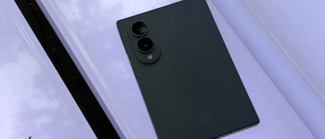 Samsung Galaxy Z Fold 8 Enterprise Edition review: the foldable for business
