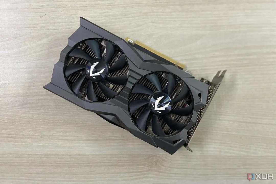 Chinese sellers are putting laptop GPUs on desktop cards