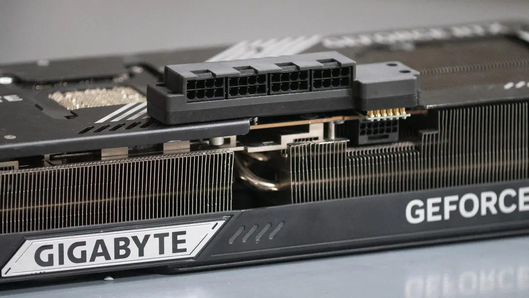Modder gives RTX 5090 quad 8-pin power instead of 12V-2x6