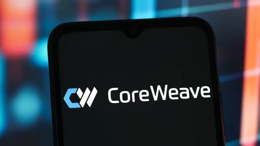 CoreWeave shares and bonds slide on AI debt concerns