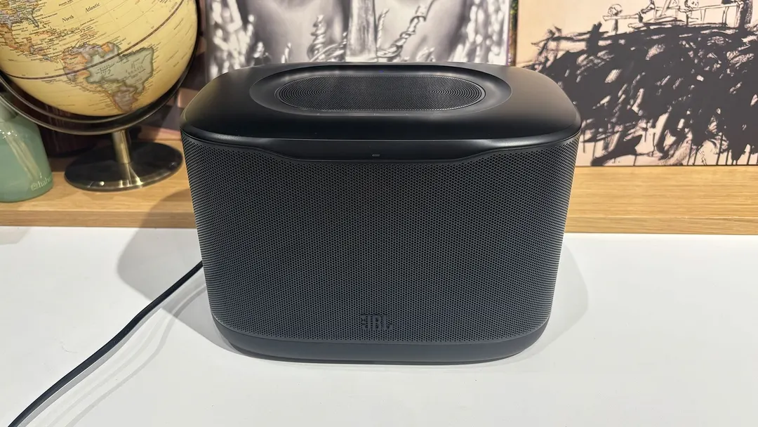 JBL Cove X1 review: flagship multi-room speaker at $450