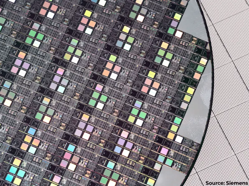 Siemens and Nvidia speed up AI chip lithography by 12x