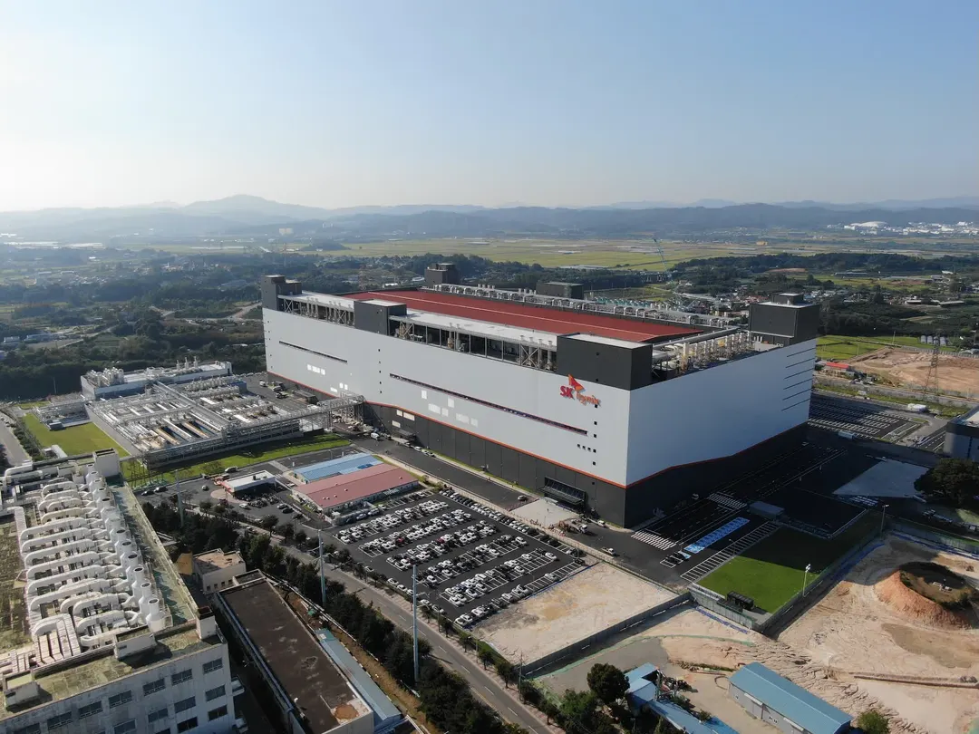 SK hynix reportedly offers US NAND fab in exchange for China expansion