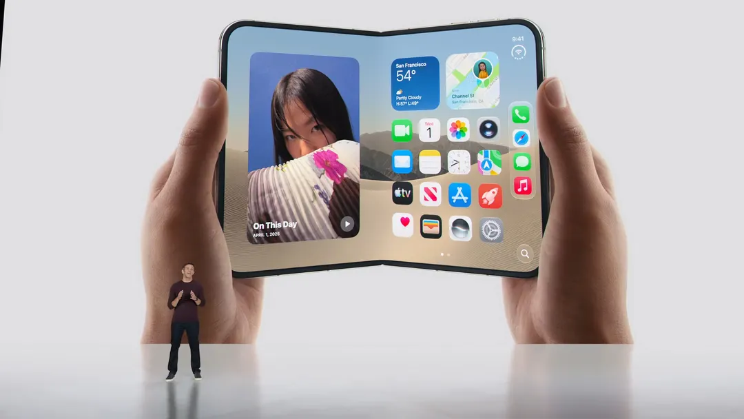 iPhone Duo preorders open: Apple's first foldable starts at $1,999