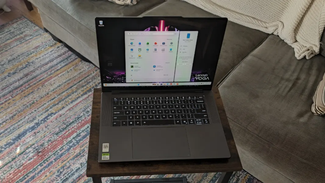Lenovo Pro 9n 15 Gen 11 first impressions: RTX Spark workstation for $2999