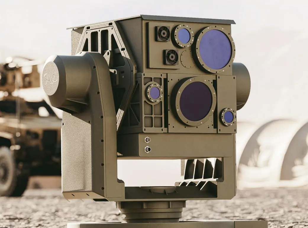 AeroVironment's LOCUST X3 wins Army's first laser weapon production contract