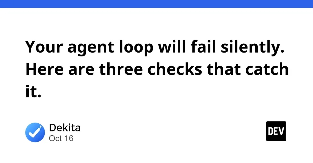 GoodBarber CTO reveals three checks for multi-agent loops after 964 hours of AI work