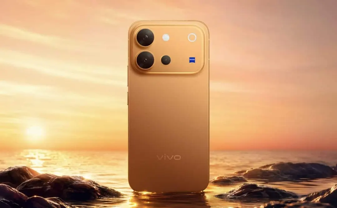 vivo V80 debuts with 7,200mAh battery and ZEISS telephoto