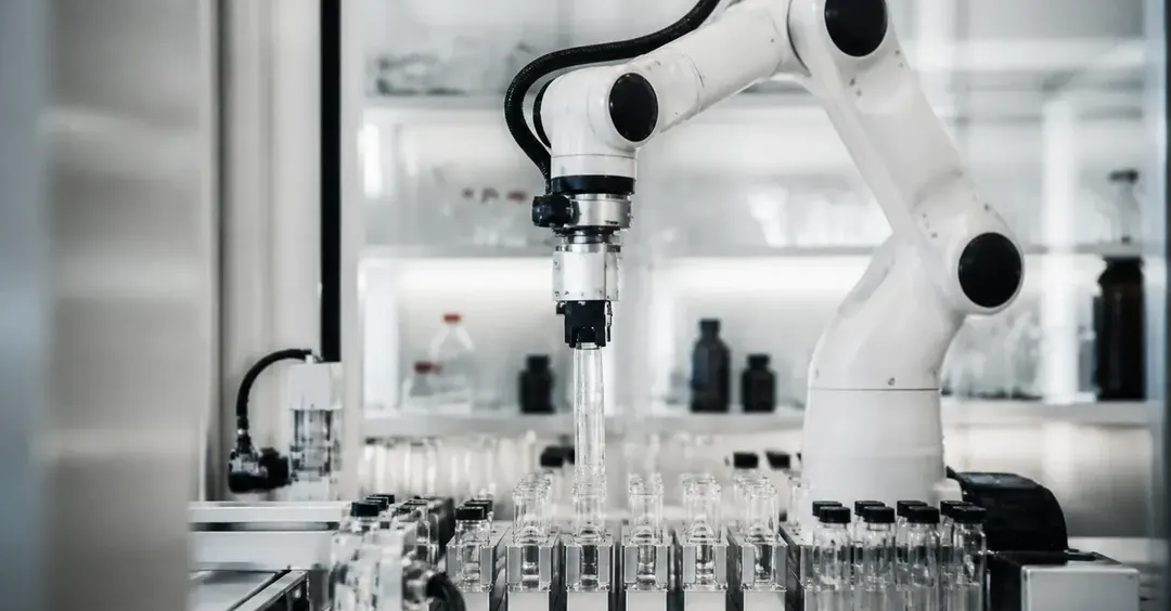 Chalmers robot researcher shows AI running the scientific discovery loop