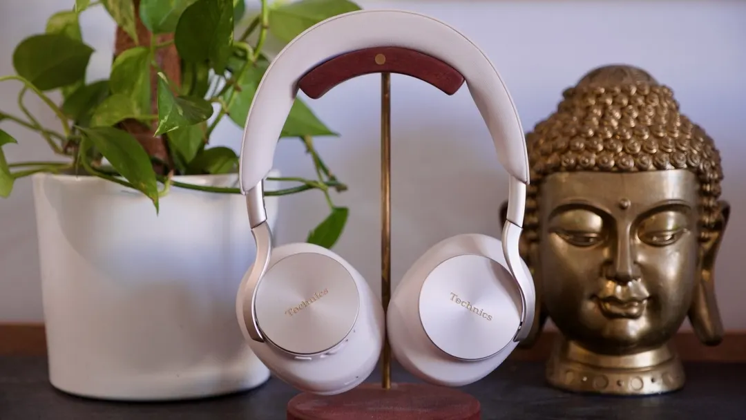 Technics EAH-A1000 review: $450 flagship headphones with magnetic fluid drivers