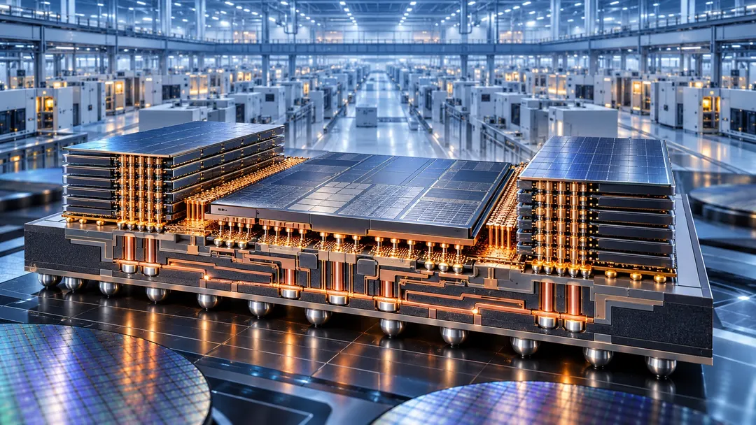 Terafab: Packaging, Not Lithography, Decides High Volume