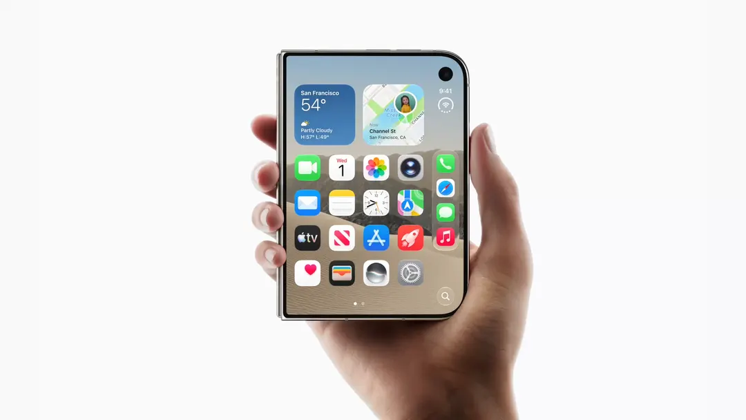 Apple reveals iPhone Duo repair costs: ₹1,49,900 for the foldable screen