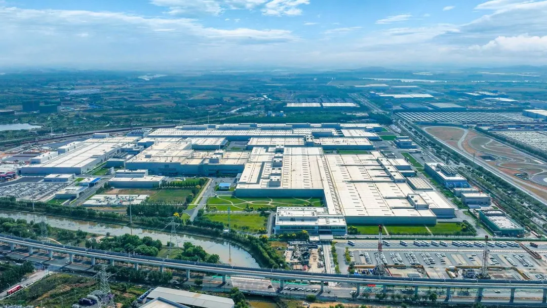 BMW starts Gen6 EV battery production in Shenyang, China